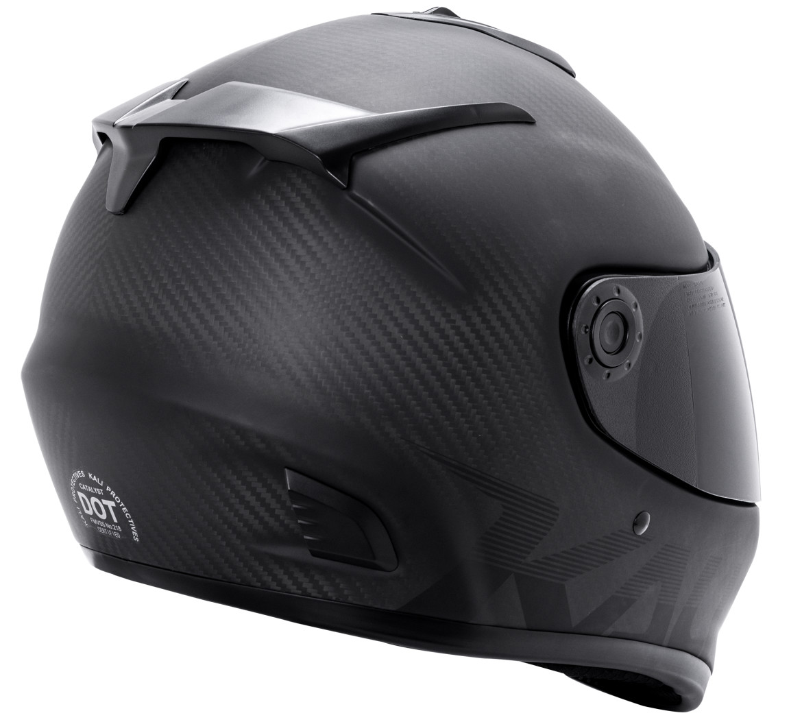 KALI PROTECTIVES CATALYST CARBON Street Helmet